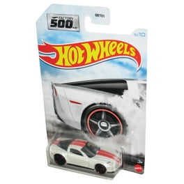 Hot Wheels Toyota MR2 White (1997) Mattel Collector Car Toy