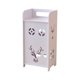 thumbnail image 2 of Scandinavian Modern Bedside Table Storage Storage Cabinet Net Red Bedroom Bedside Drawer Cabinet, 2 of 6