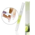 JIaleilei Press on Nails Short Nail Oil Cuticle Pen Nail Strengthener