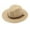 Beige 2, variant on Bohemia Wide Hat Panama Adjustable Straw Hats for Holiday Beige Beige 2