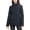 Black, variant on S P Y M Womens Diamond Quilted Jacket Lightweight Padding Coat with Pockets, Regular and Plus Size