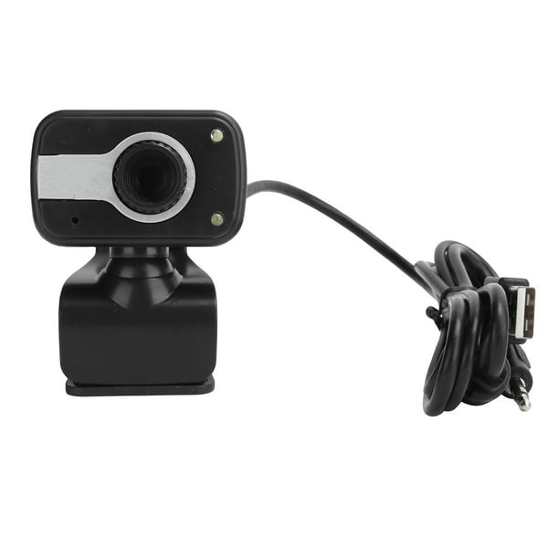 Camara web con audio hotsell