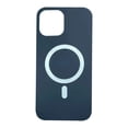 thumbnail image 2 of Funda para teléfono Funda de silicona para teléfono Protector móvil a prueba de polvo a prueba de agua, Reemplazo para iPhone 12 / 12pro, Azul Speravity EL001262-08, 2 of 2