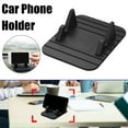 thumbnail image 2 of Universal slip Car Silicone Mat Pad Dashboard Stand Mount Bracket GPS For Phone, 2 of 8