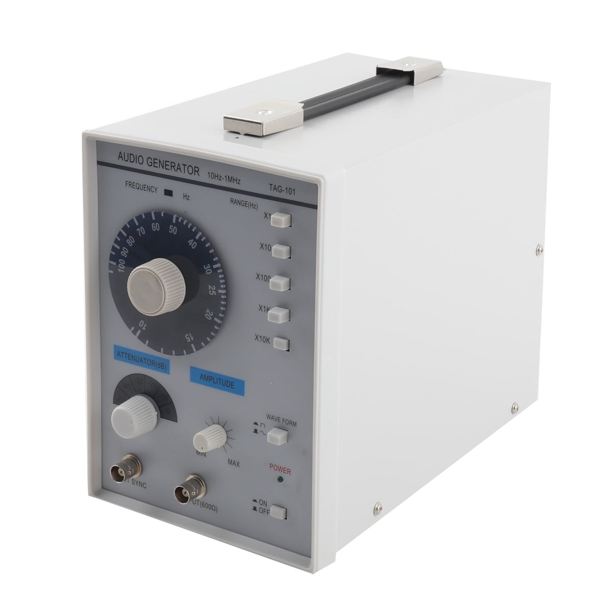 NICCOO Signal Generator,Low Frequency Signal Generator Audio Signal