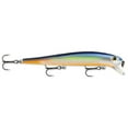 thumbnail image 2 of Storm Deep ThunderStick Jr. MadFlash Crankbait Ghost Blue UV, 2 of 2