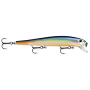 Storm Deep ThunderStick Jr. MadFlash Crankbait Ghost Blue UV