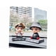 thumbnail image 5 of (Bulletproof Youth League) 3 pcs Character Set of Action Figures Toys，Mini Figurines Dolls Birthday Party Supplies Car Desktop Birthday Decorations, 5 of 5