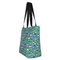 thumbnail image 4 of Fotbe Cars Transportation Pattern Beach Tote,Shoulder Handbag,Spacious Tote Bag,Lightweight Travel Bag,Versatile Shopping Bag, 4 of 9