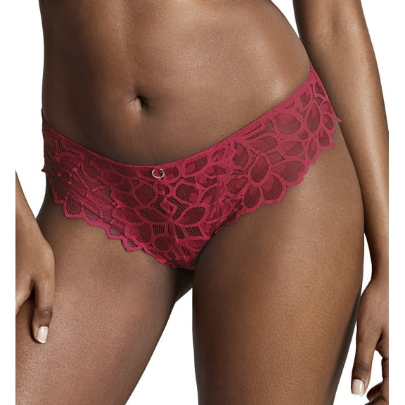 Panache Allure Brief (10762),3XL,Raspberry