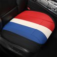 thumbnail image 2 of Funda protectora para asiento de coche de cuero sintético de ultra lujo para Kia Sorento Sportage Optima K5 Forte Rio/K3 Cerato 90 % Cars, 2 of 5