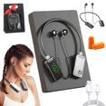 thumbnail image 1 of Auriculares inalámbricos con tarjeta de sonido para transmisión en vivo a prueba de agua, 1 of 7