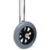 Wheel Footpiece Set 5" - Item Number 197-1670 - 1 Pair / Pair -
