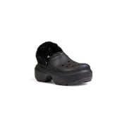 Crocs Adult Stomp Platform Lined Clog