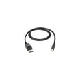 thumbnail image 7 of Black Box 6FT Mini DisplayPort to DisplayPort Cable - M-M - Black, 7 of 7