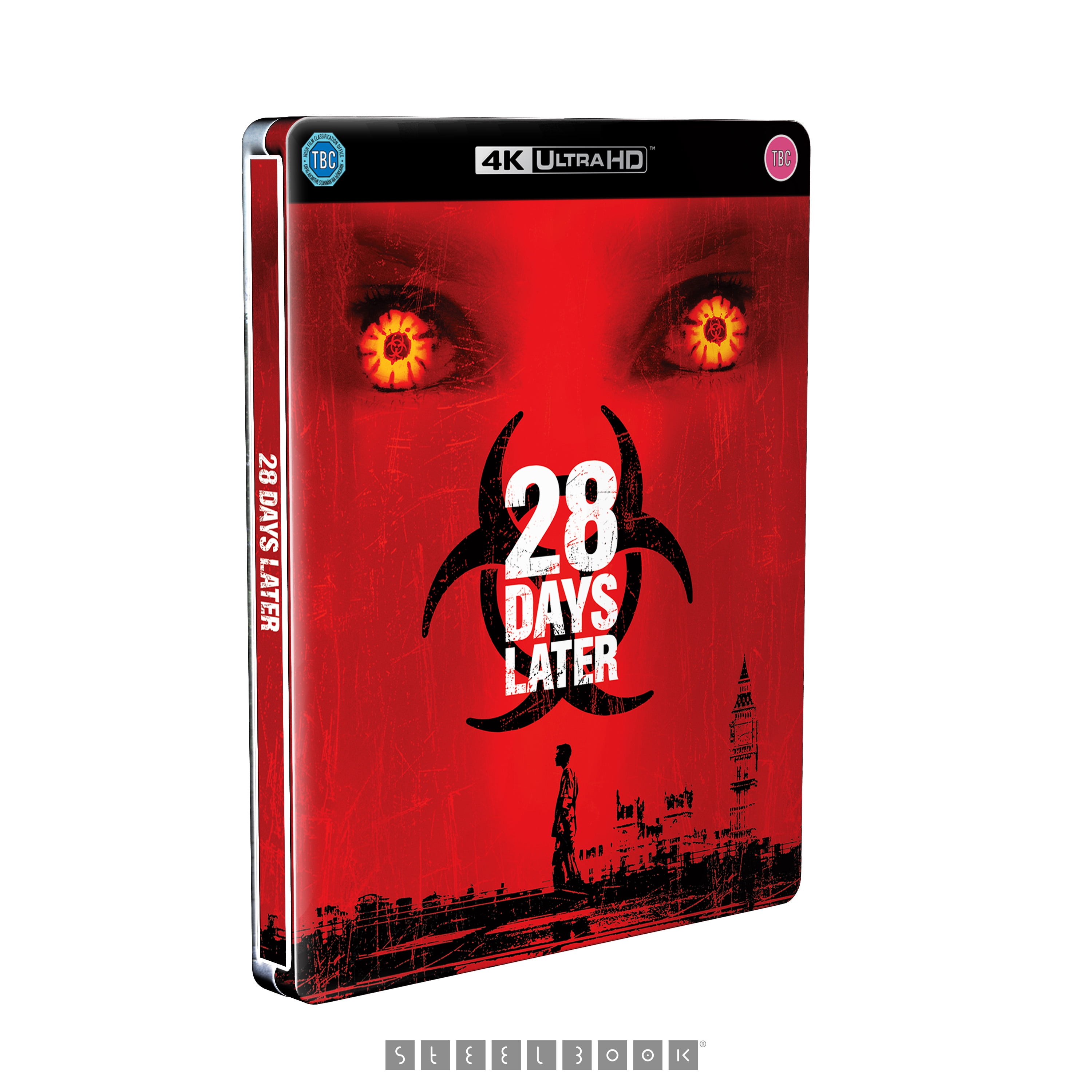 28 Days Later - Limited All-Region UHD (Steelbook)