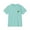 Chalky Mint, variant on Airbrush Apparel, New York City, NY Unisex Garment-Dyed Pocket T-Shirt