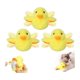 thumbnail image 1 of YZhouD - Pato aleteador recargable para gatos, 2024 nuevo juguete para gatos con forma de pato aleteador, juguete de peluche para gatitos activado por tacto, juguetes interactivos para hacer, 1 of 7