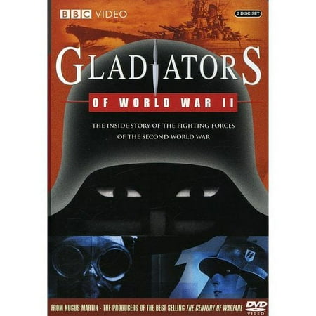 Pre-Owned Gladiators Of World War II