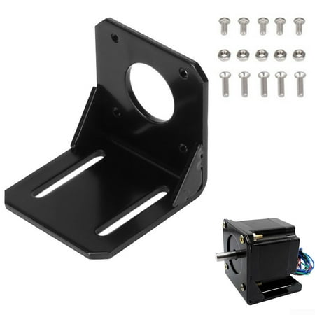

Motor Bracket 42 Stepping Support Mounting L Type Steppr Motor Holder Accessorie