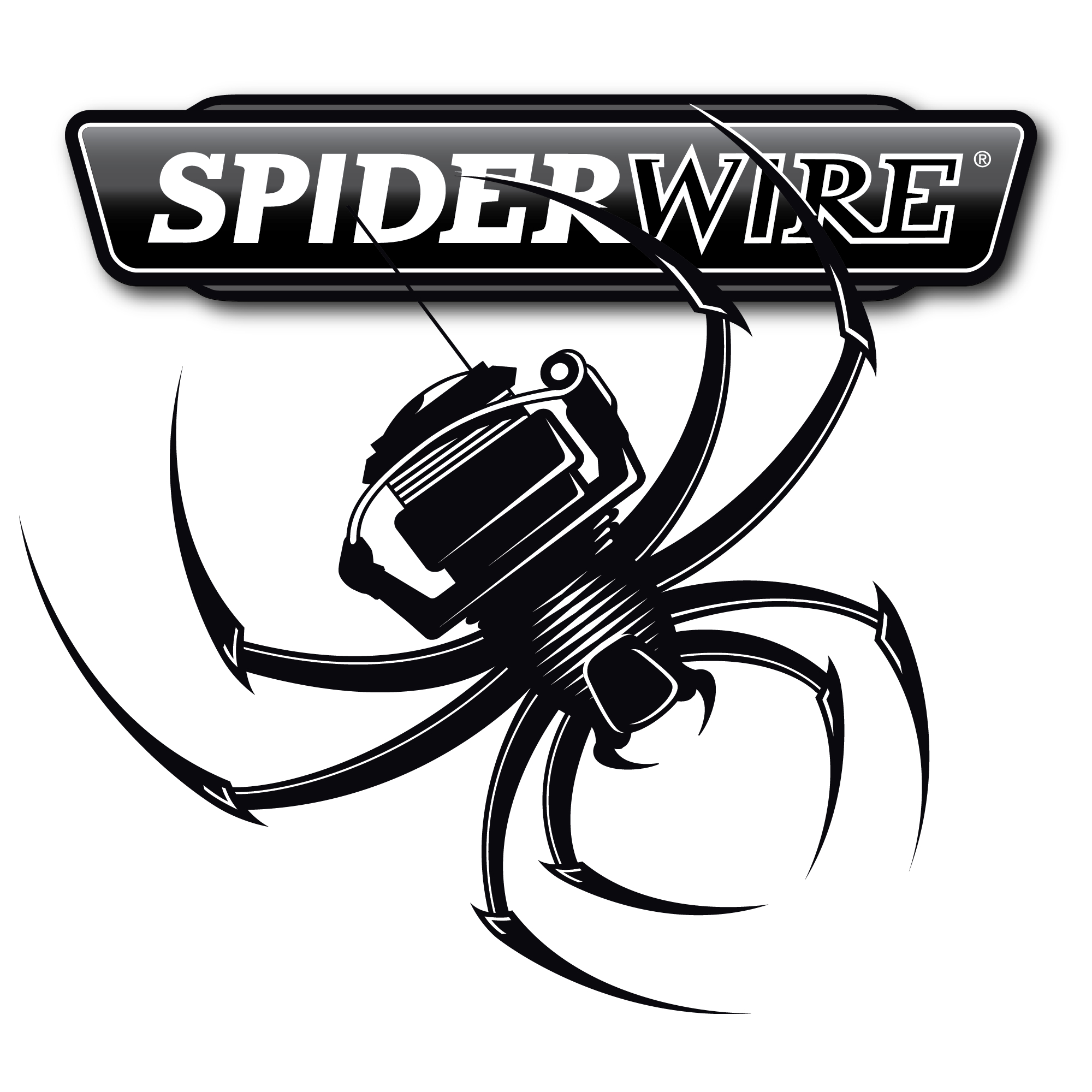 Spiderwire Stealth Blue Camo Braided Line 15lb 125yd photo 3