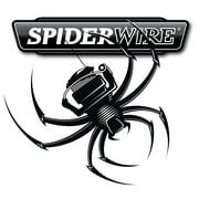 SpiderWire Stealth® Translucent Braid Fishing Line, Translucent, 20 lb Test Strength, 125 yd
