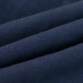 thumbnail image 4 of Wuxian Women'S Capris Pants Casual Summer Solid Color Classic Wide Leg Breathable Comfortable Loose Trousers With Pockets Quickly Dry Baggy Trousers Stylish Joggers,Blue,XXXL, 4 of 7