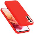 thumbnail image 1 of Cadorabo Case for Samsung Galaxy S21 Cover Screen Protection TPU Silicone Gel, 1 of 8