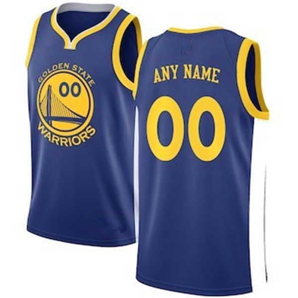NBA Men Women Youth Golden State Warriors Custom 9 Andre Iguodala 40 Anthony Lamb Stephen 30 Curry Klay 11 Thompson 3 Poole Basketball Jerseys Walmart