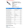 thumbnail image 2 of Front Left Suspension Air Strut 1 - Compatible with 2011 - 2018 Porsche Cayenne - Autopart Premium, 2 of 2
