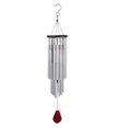 thumbnail image 3 of Campana Viento 27 Tubos Exterior Aluminio para Jardín Y Patio, 3 of 9