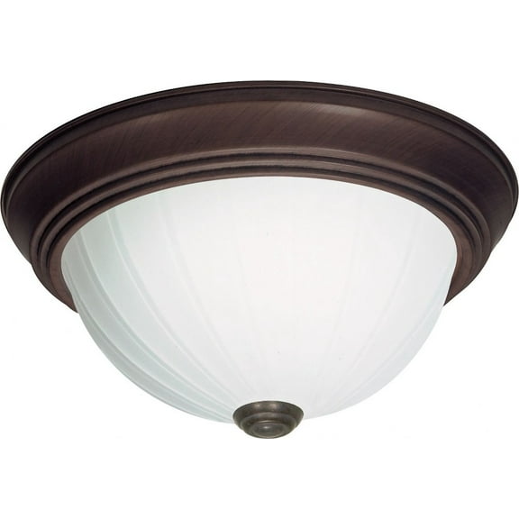 Nuvo Lighting 76/247 Ceiling Fixtures Indoor Lighting Flush Mount ;Old Bronze