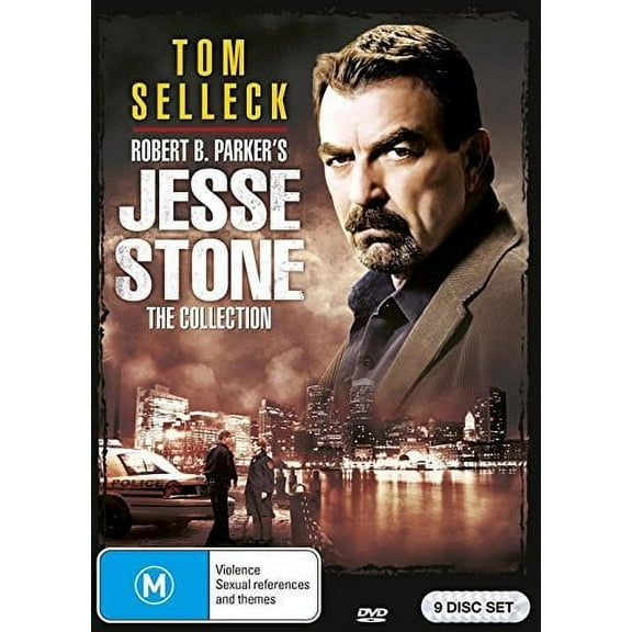 Jesse Stone Collection [DVD]