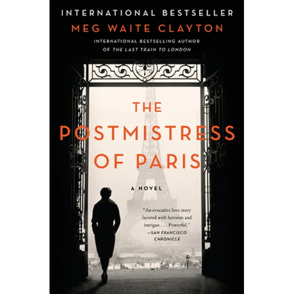 Pre-Owned The Postmistress of Paris (Paperback) 0062946994 9780062946997