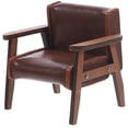 thumbnail image 1 of Miangastore Fauteuil Canapé Miniature en Bois Petit Meuble Modèle Maison de Poupée Mini Fauteuil Canapé Modèle, 1 of 8