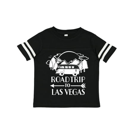 

Inktastic Road Trip to Las Vegas Gift Toddler Boy or Toddler Girl T-Shirt
