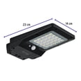 thumbnail image 3 of Luminario suburbano de LED 4 W con panel solar Volteck TRUPER SUB-900L, 3 of 6