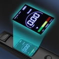 thumbnail image 4 of Portable Alcohol Tester, Accuracy Alcohol Tester Compact LED Screen ABS Shell  for Work, 4 of 7
