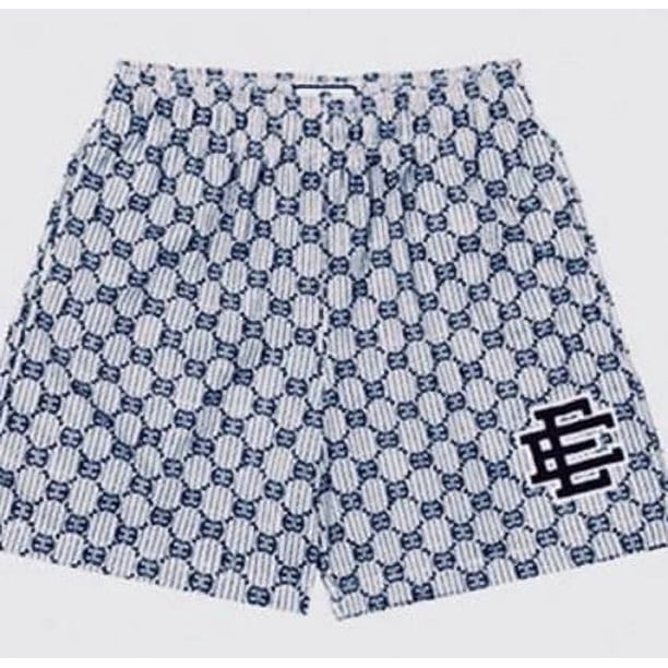 EC8 NEW JACK PULL UP Unisex Athletic Long Shorts main image 1