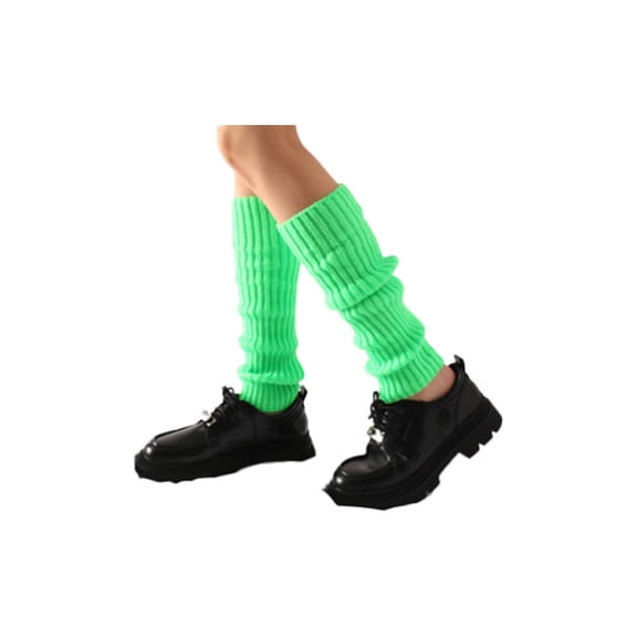 AUQ Knee High Socks,Acrylic Socks for Women,No Show Socks Womens,Style1