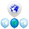 thumbnail image 4 of WEUVEB 20Ud Globos De Látex Azul Para De Cumpleaños Y Ambiente Festivo, 4 of 5