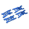 thumbnail image 3 of Brazo De Suspensión De Metal Para Coche RC, Juego De Brazos De Suspensión Inferiores Delanteros Y Traseros RC, Duradero, Resistente A Altas Temperaturas, Sin Deformación Para ANGGREK  Otros Deportes, 3 of 8