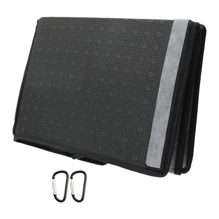 Maxpeedingrods Back Seat Extender Car Camping Travel Mattress for