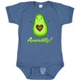 thumbnail image 3 of Inktastic Avocuddly- Cute Avocado Boys or Girls Baby Bodysuit, 3 of 5