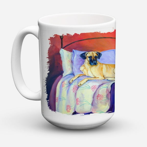Carolines Treasures 7256CM15 Great Dane Coffee Mug 15 oz 15 ounce multicolor
