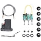 thumbnail image 2 of 3 Band Acoustic Classical Guitar Equalizer Guitarra EQ Preamp Concise Bass Tone Volume Adjustable Vi, 2 of 5
