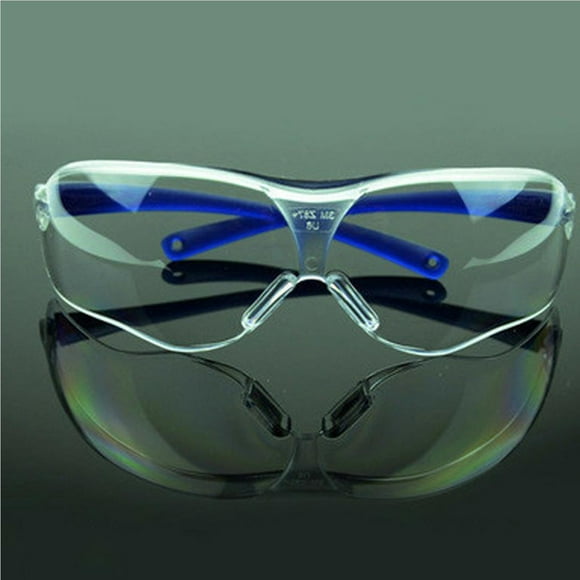 maskred Clear Protective Goggles Safety Lab Glasses Anti-saliva Windproof Googles