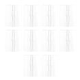 thumbnail image 1 of 10 PCS Bisagras plegables Bisagras acrílicas transparentes Durables Bisagras claras para cajas, 1 of 5