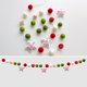 thumbnail image 5 of Adorno festivo con forma de estrella para fiestas navideñas, 5 of 8