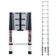 thumbnail image 1 of TOPWIRE 3.8m Escalera Extensible Telescópica, 1 of 6